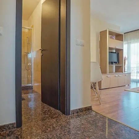 Twins Apartmán Brašov